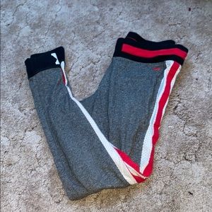 Victoria Secret PINK Grey Leggings